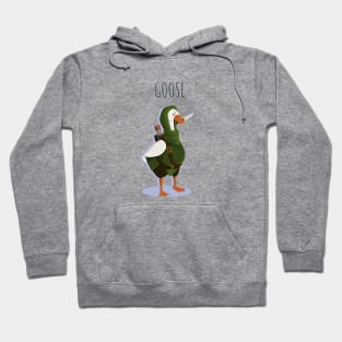 Goose Hoodie